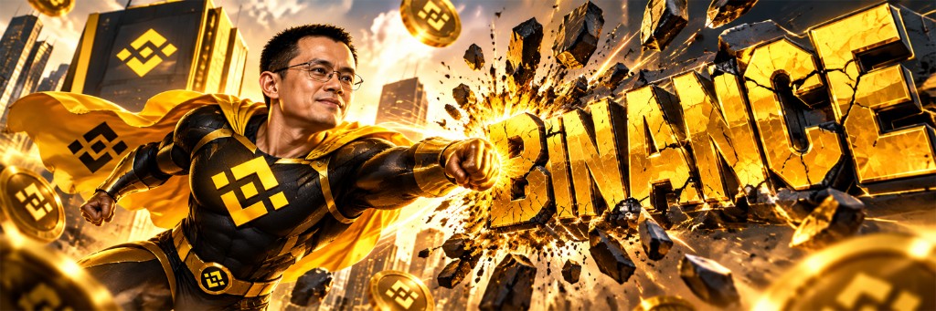 Binance Super CZ